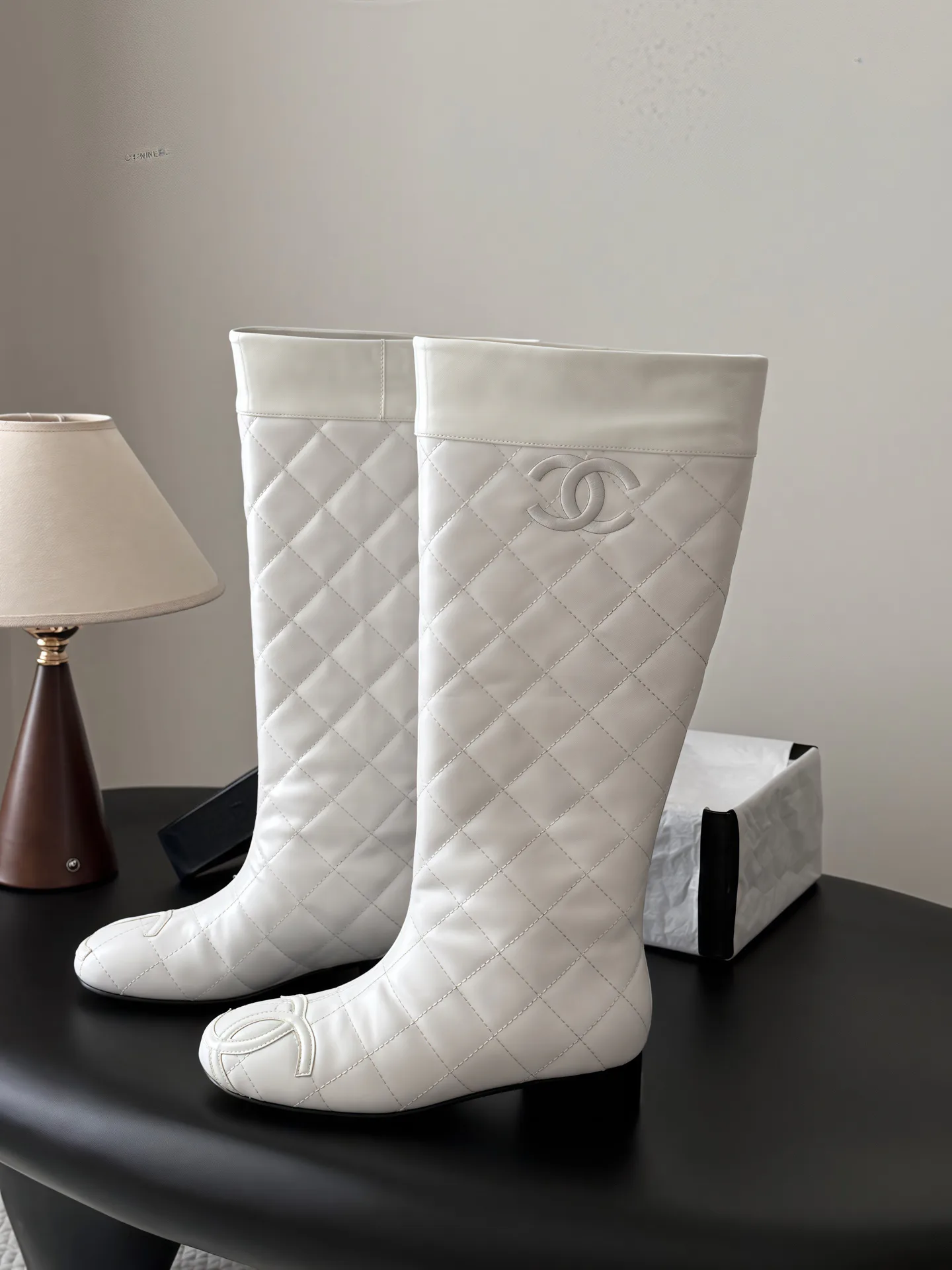 Women's Boots CHANEL 18513520