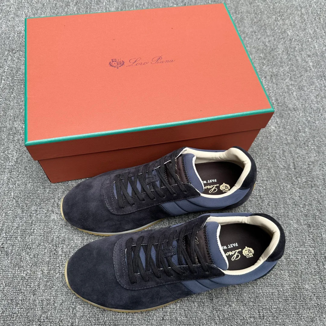 Men's Sneakers LORO PIANA 17921726