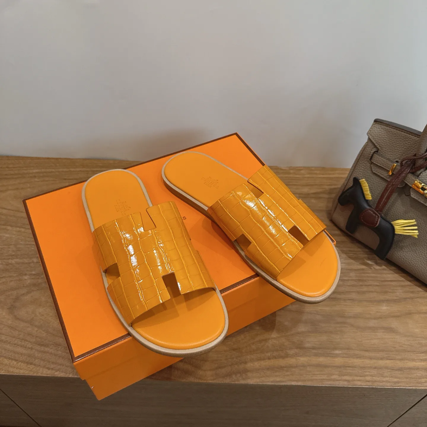 Men's Flip-Flops HERMES 17804877