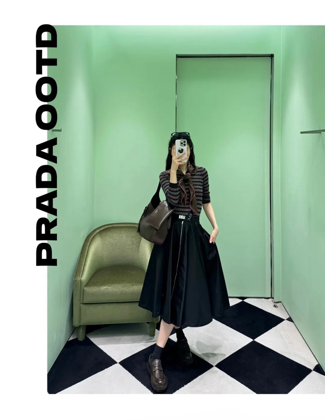 Women's Skirts PRADA 17960738