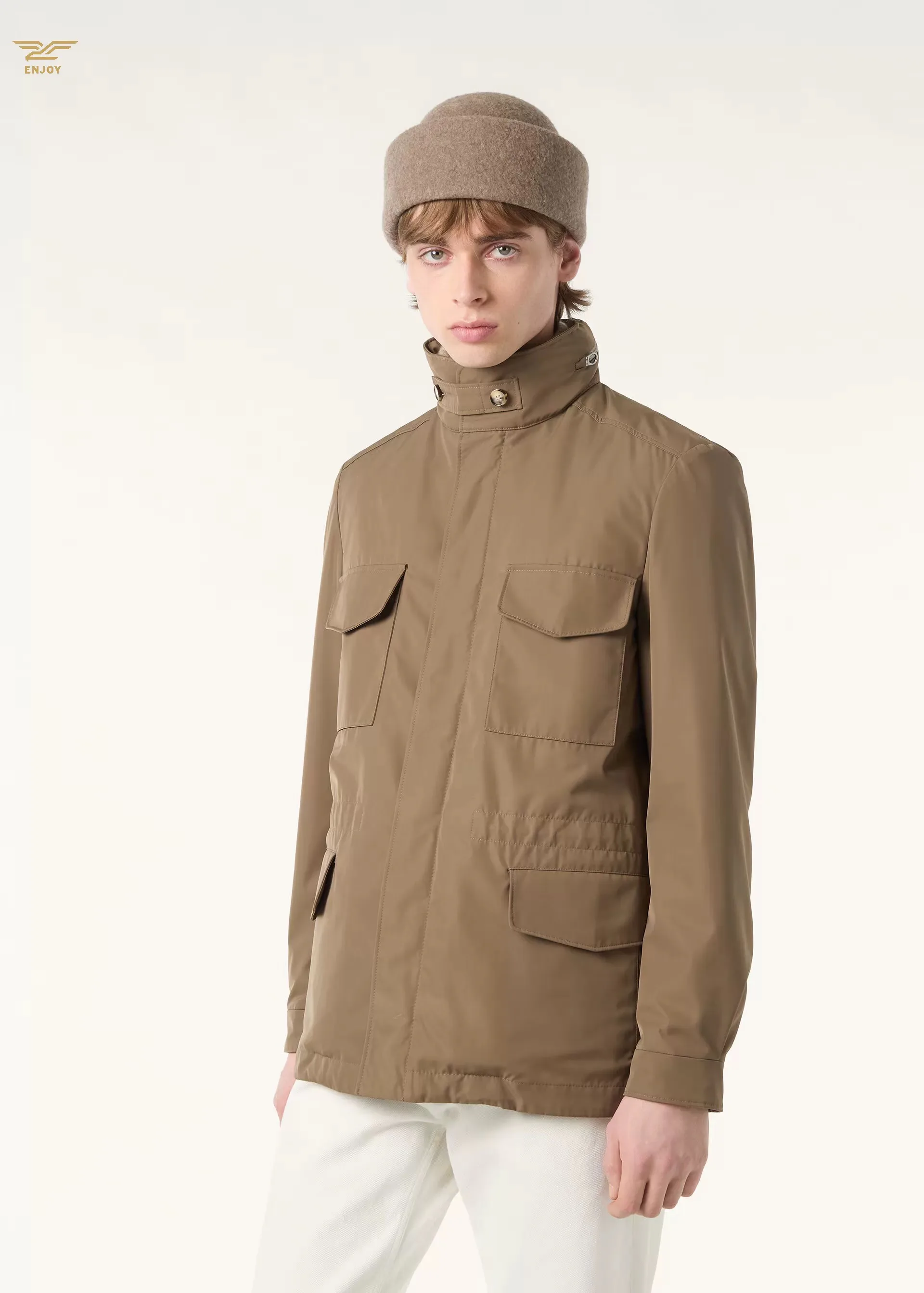 Men's Jackets And Down Jackets LORO PIANA 17641987