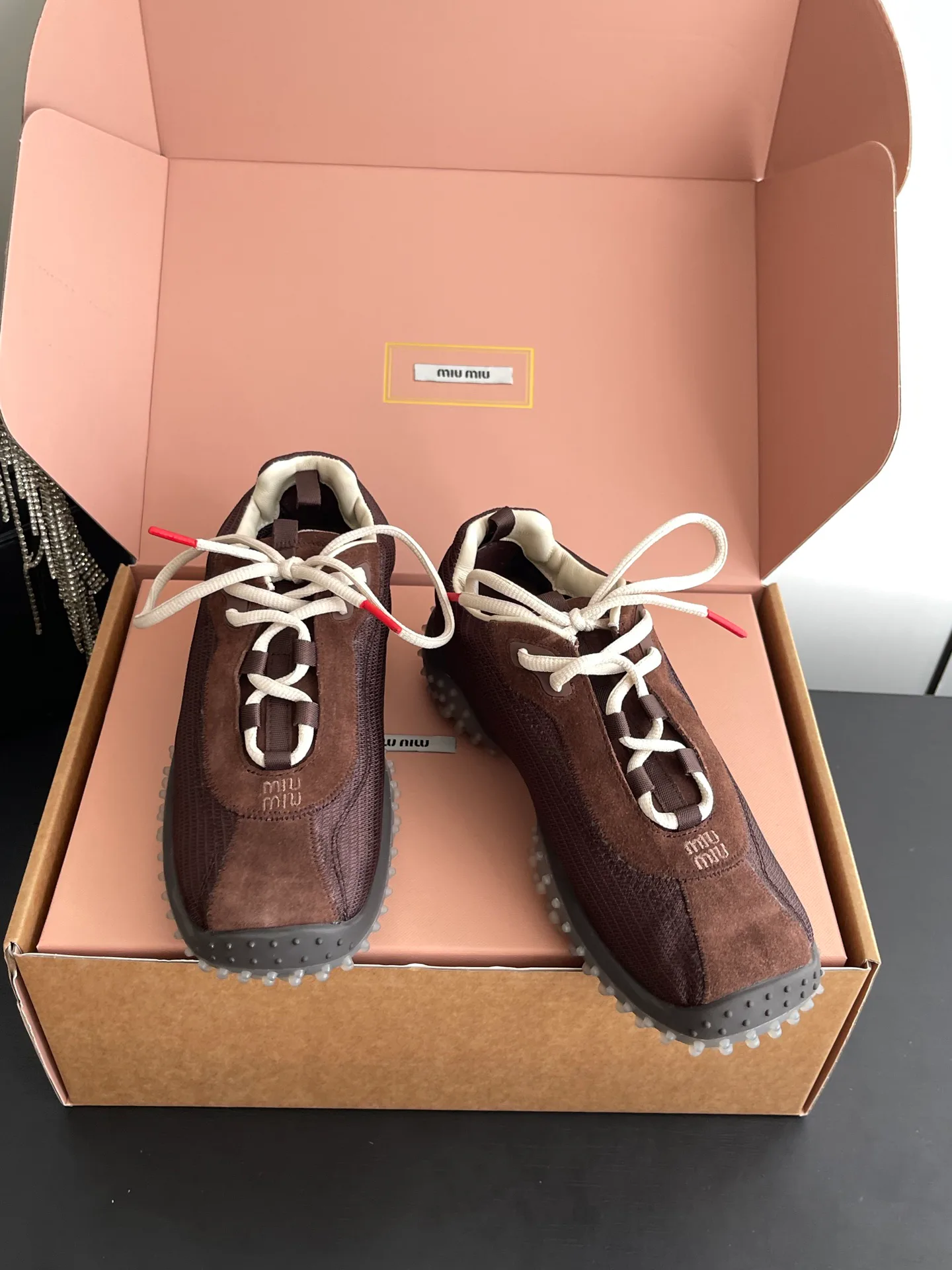 Women's Sneakers MIU MIU 17554333