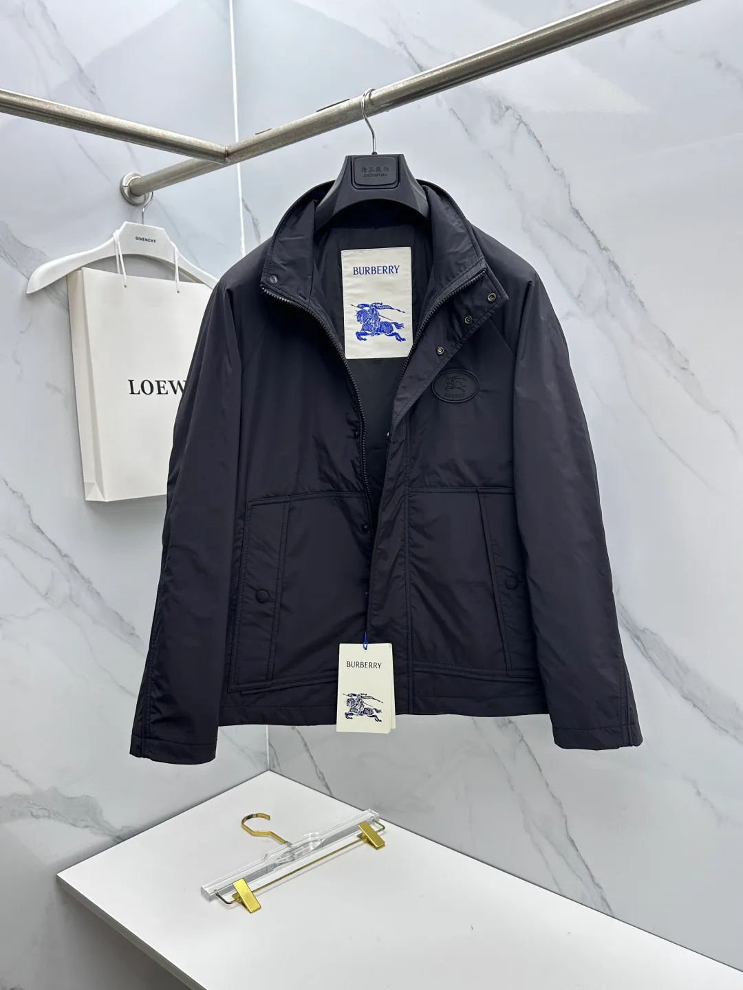 Men's Jackets And Down Jackets BURBERRY 18246863