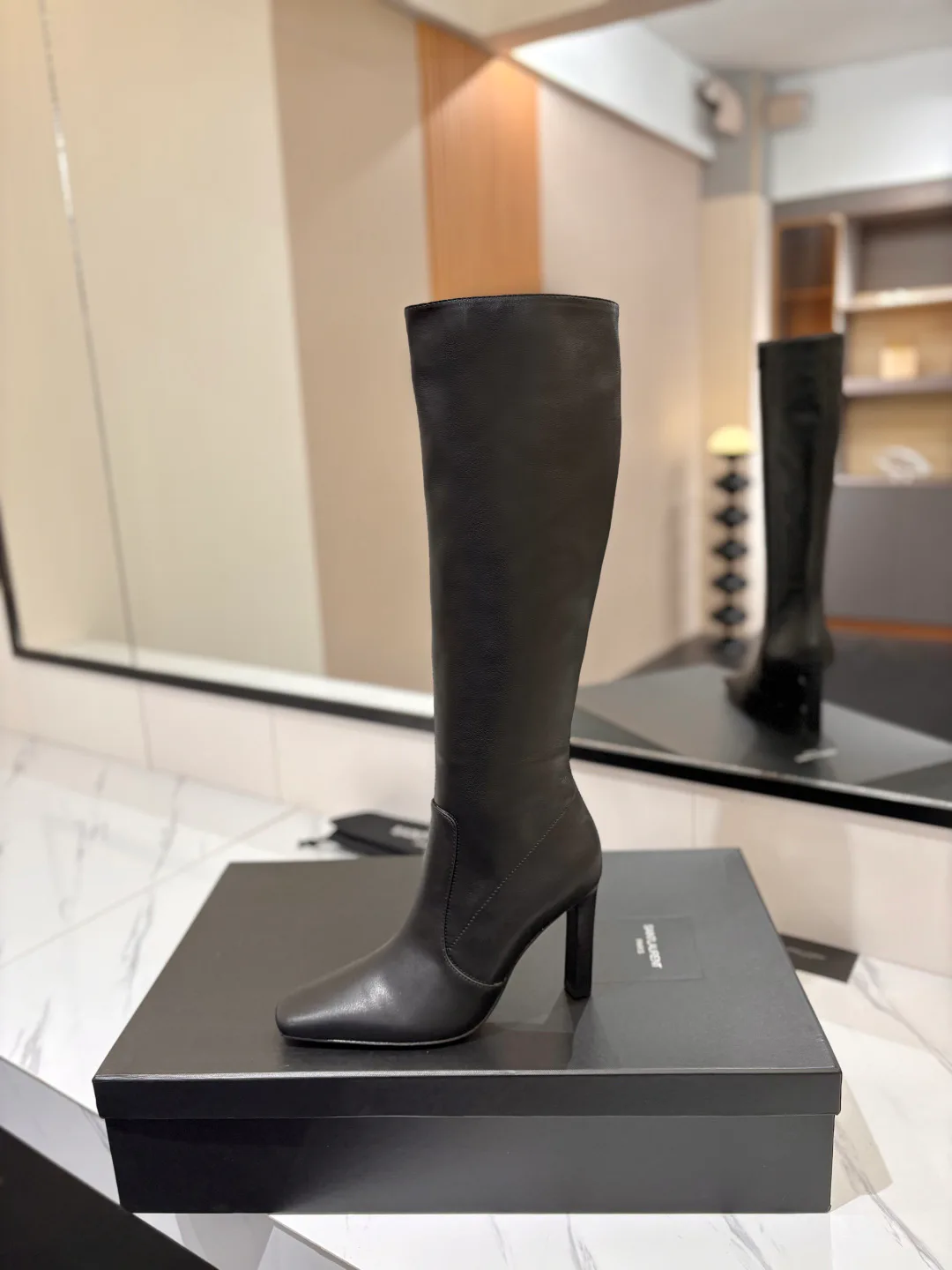 Women's Boots SAINT LAURENT 18508897