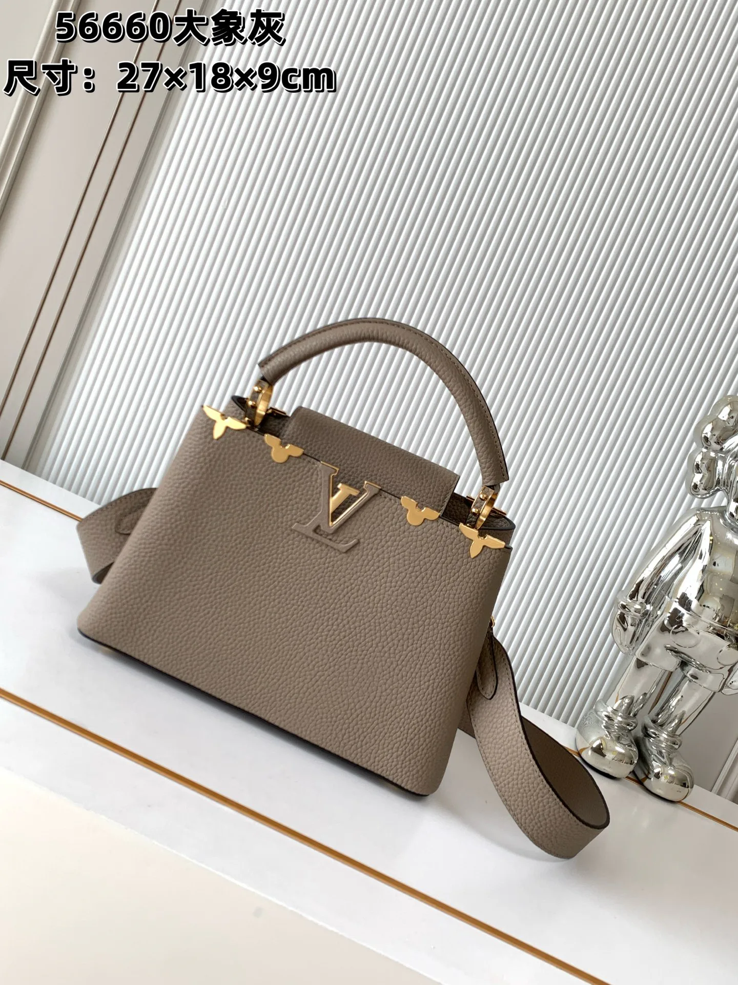 Women's Classic Handbags LOUIS VUITTON 17802976