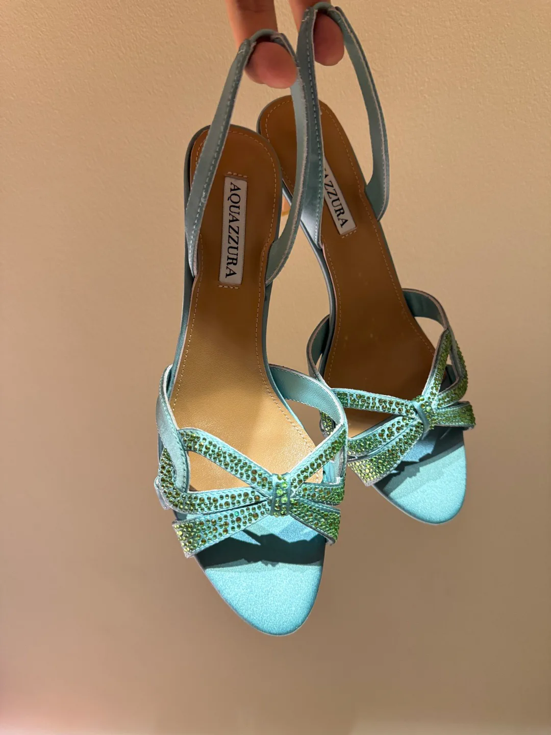 Women's Open-Toe Sandals AQUAZZURA 18154434