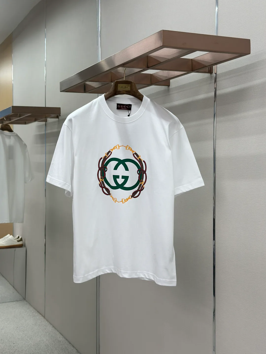 Women's T-Shirts GUCCI 18191020