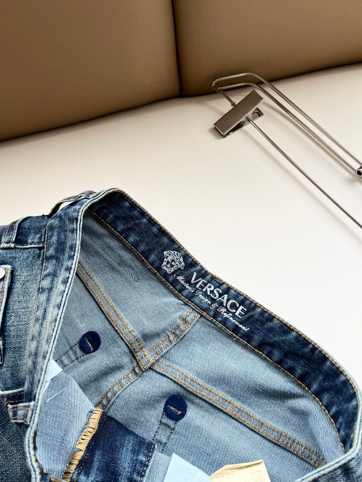 Men's Jeans VERSACE 18343204