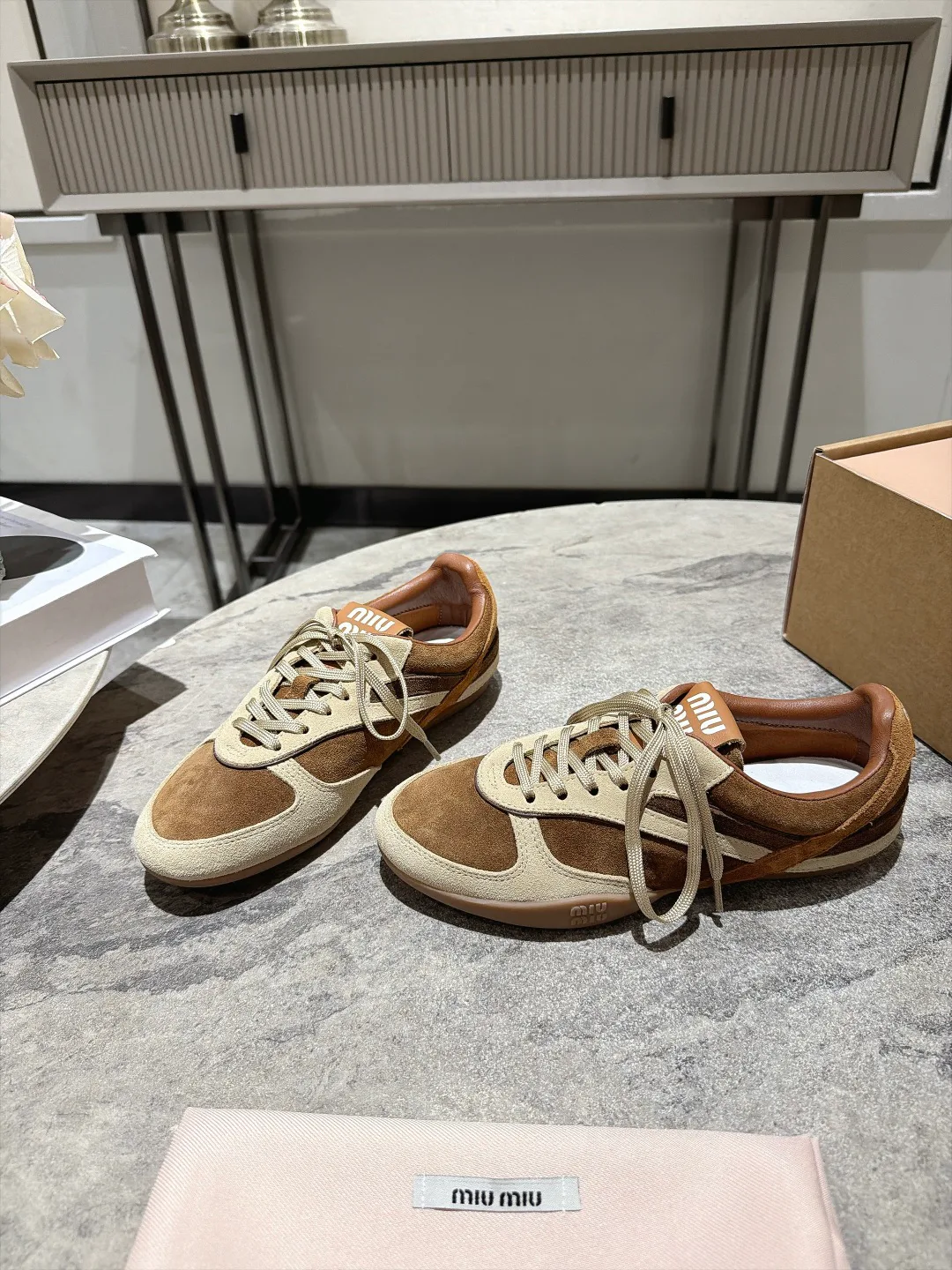 Women's Sneakers MIU MIU 17827448