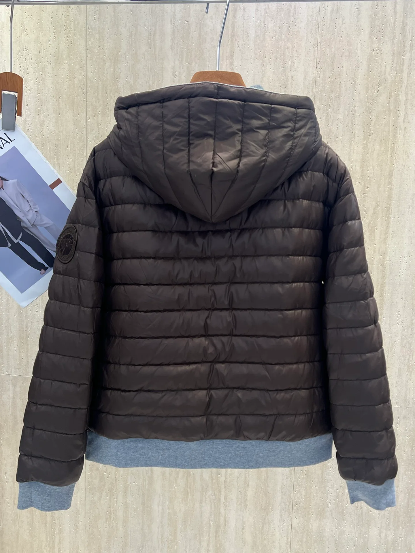 Куртки И Пуховики Мужские Canada Goose 18683896