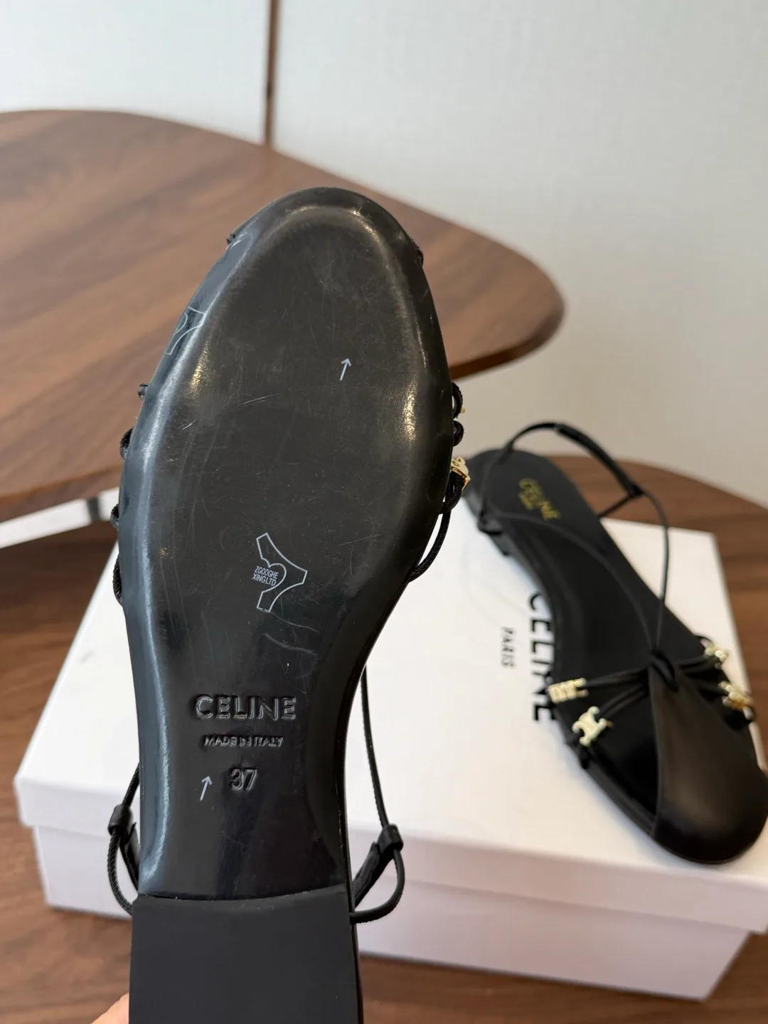 Women's Open-Toe Sandals CELINE 17908939