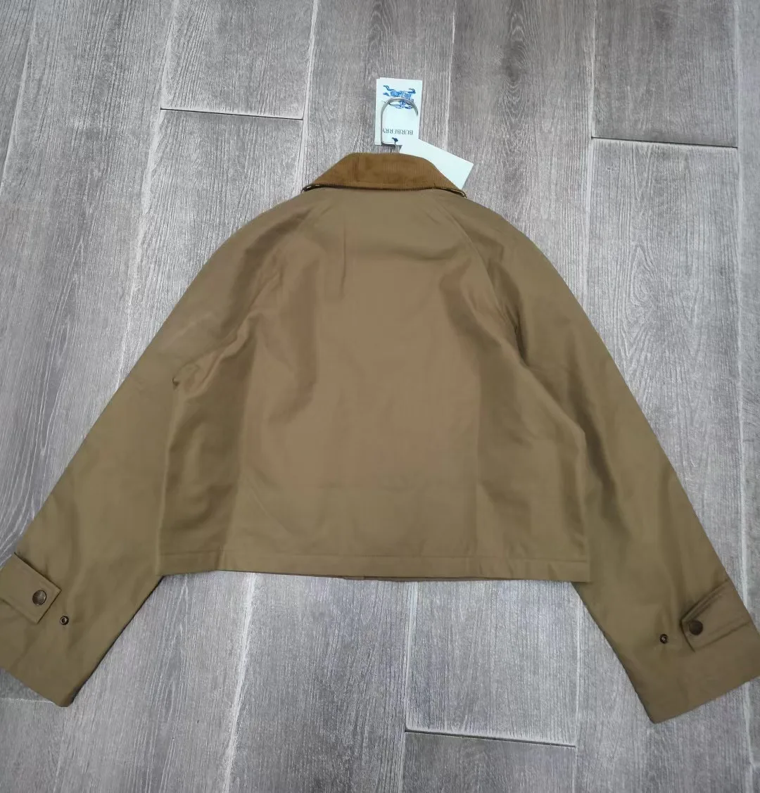Women's Jackets And Down Jackets BURBERRY 17998529