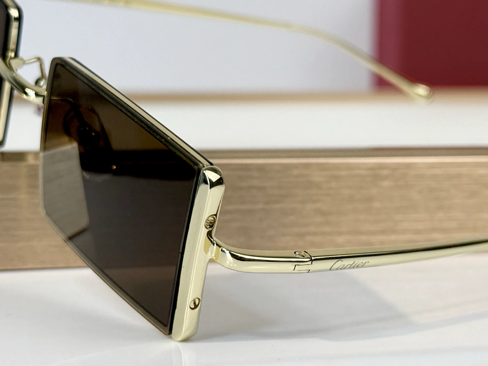 Glasses CARTIER 18117908