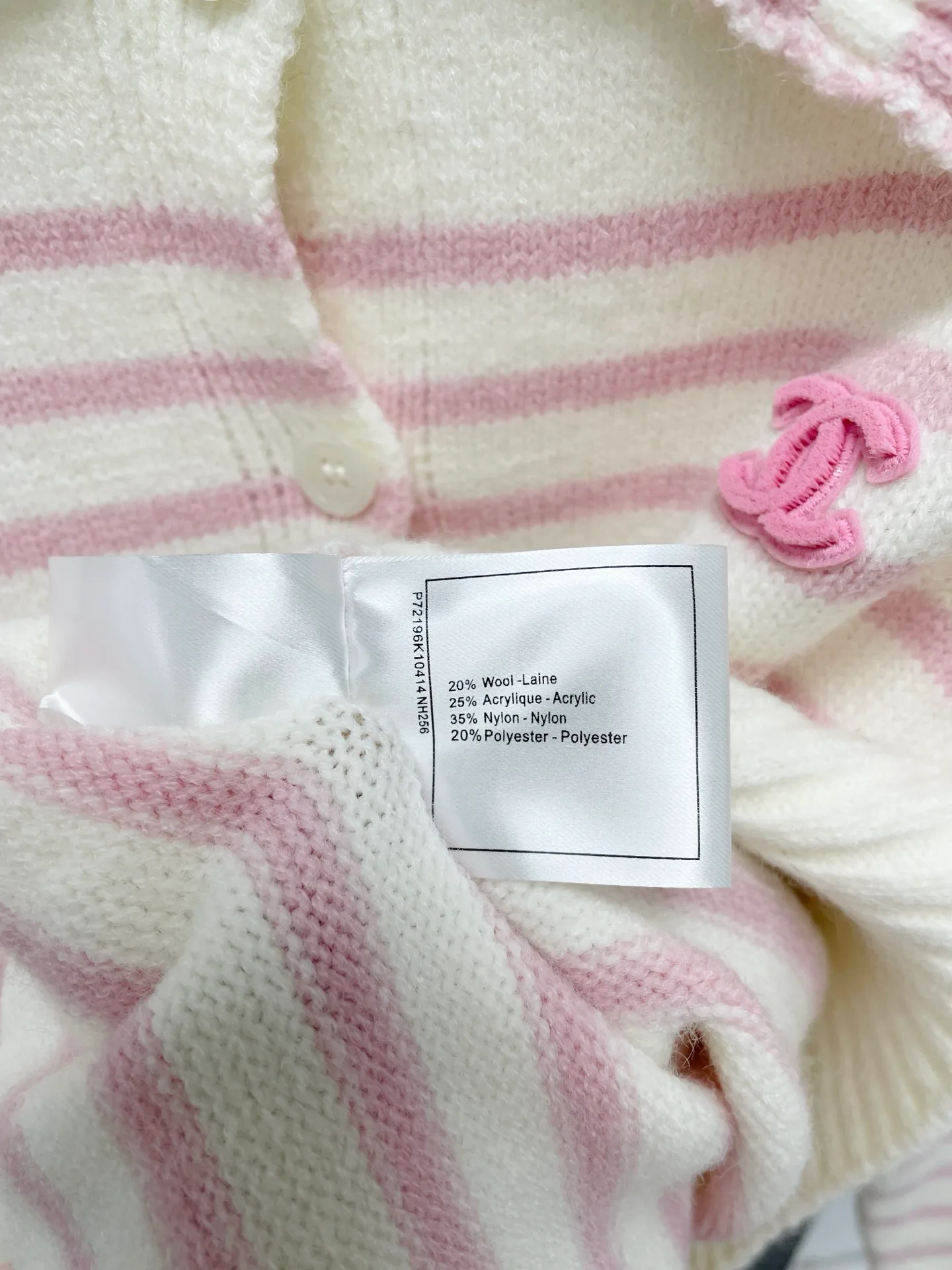 Women's Jumpers And Sweaters CHANEL 18138050