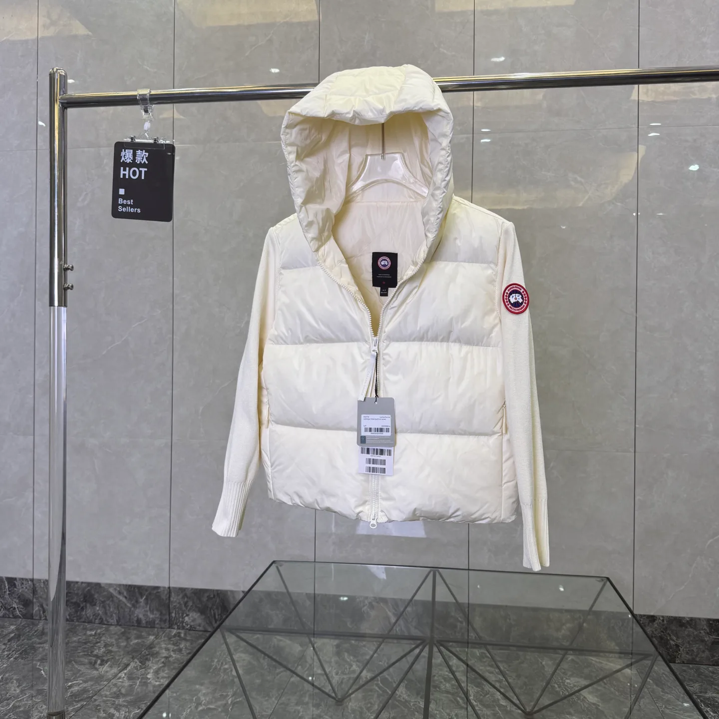 Women's Jackets And Down Jackets CANADA GOOSE 17949539