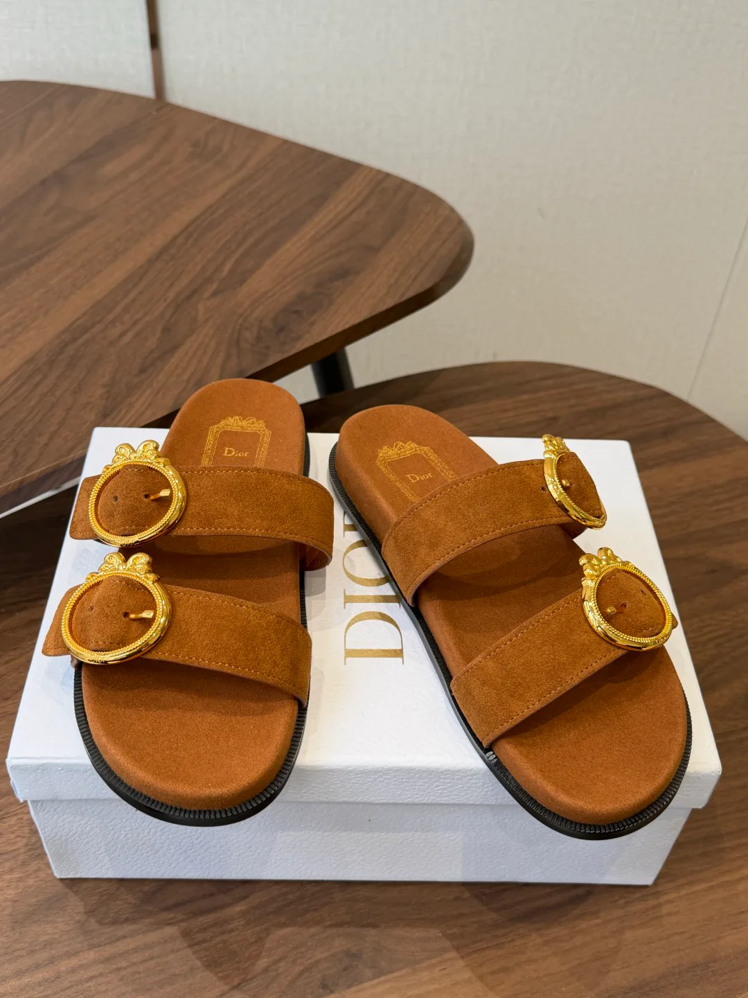 Women's Flip-Flops CHRISTIAN DIOR 17461312