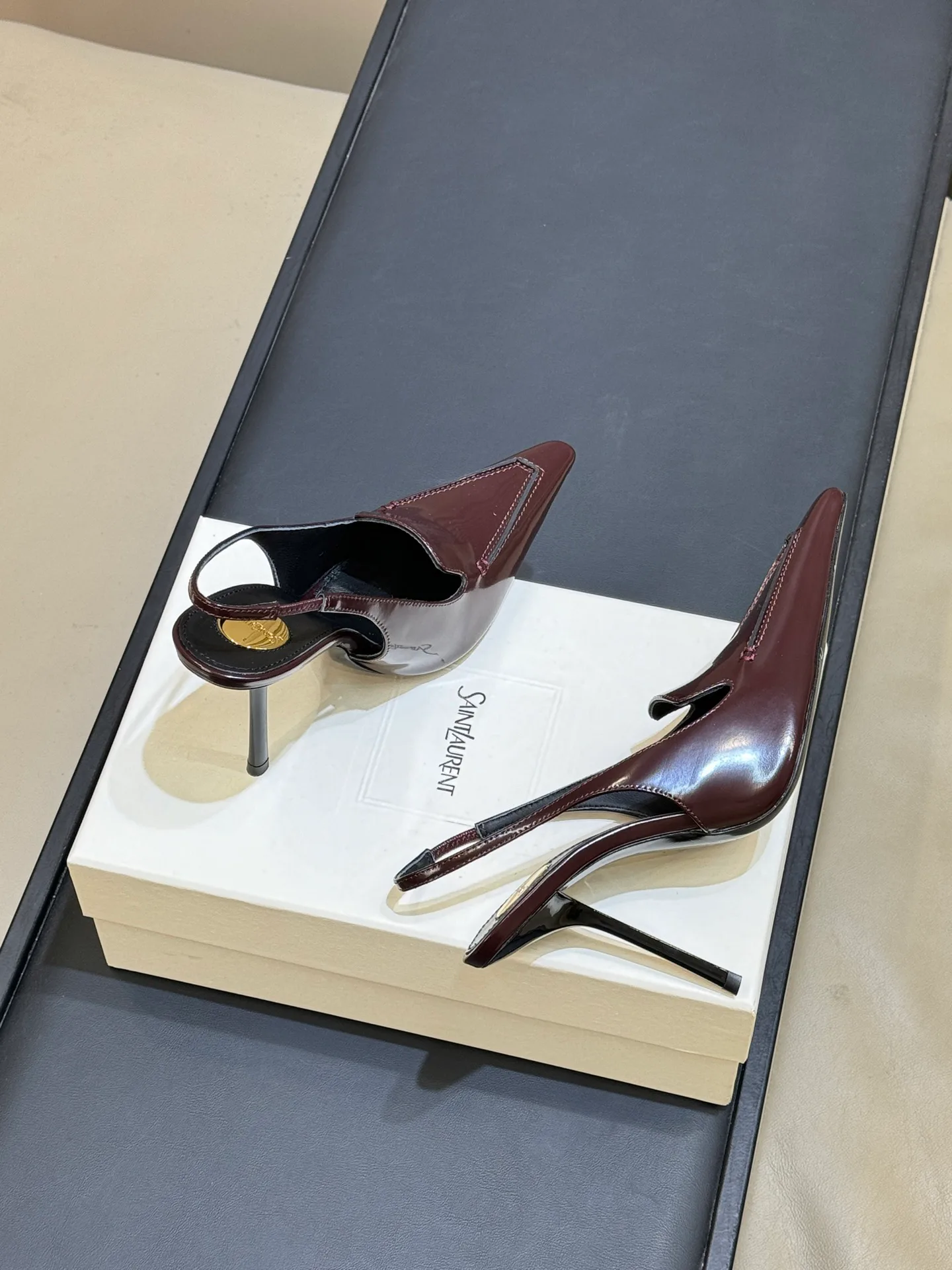 Women's Heels SAINT LAURENT 18073374
