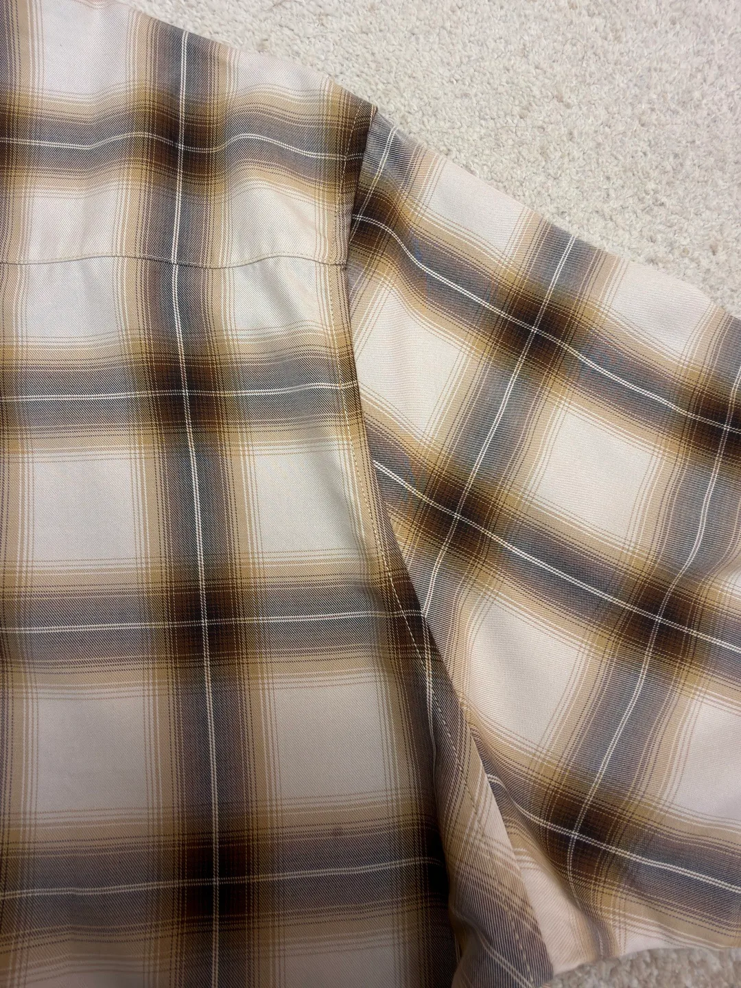 Men's Shirts AMI PARIS 17699409