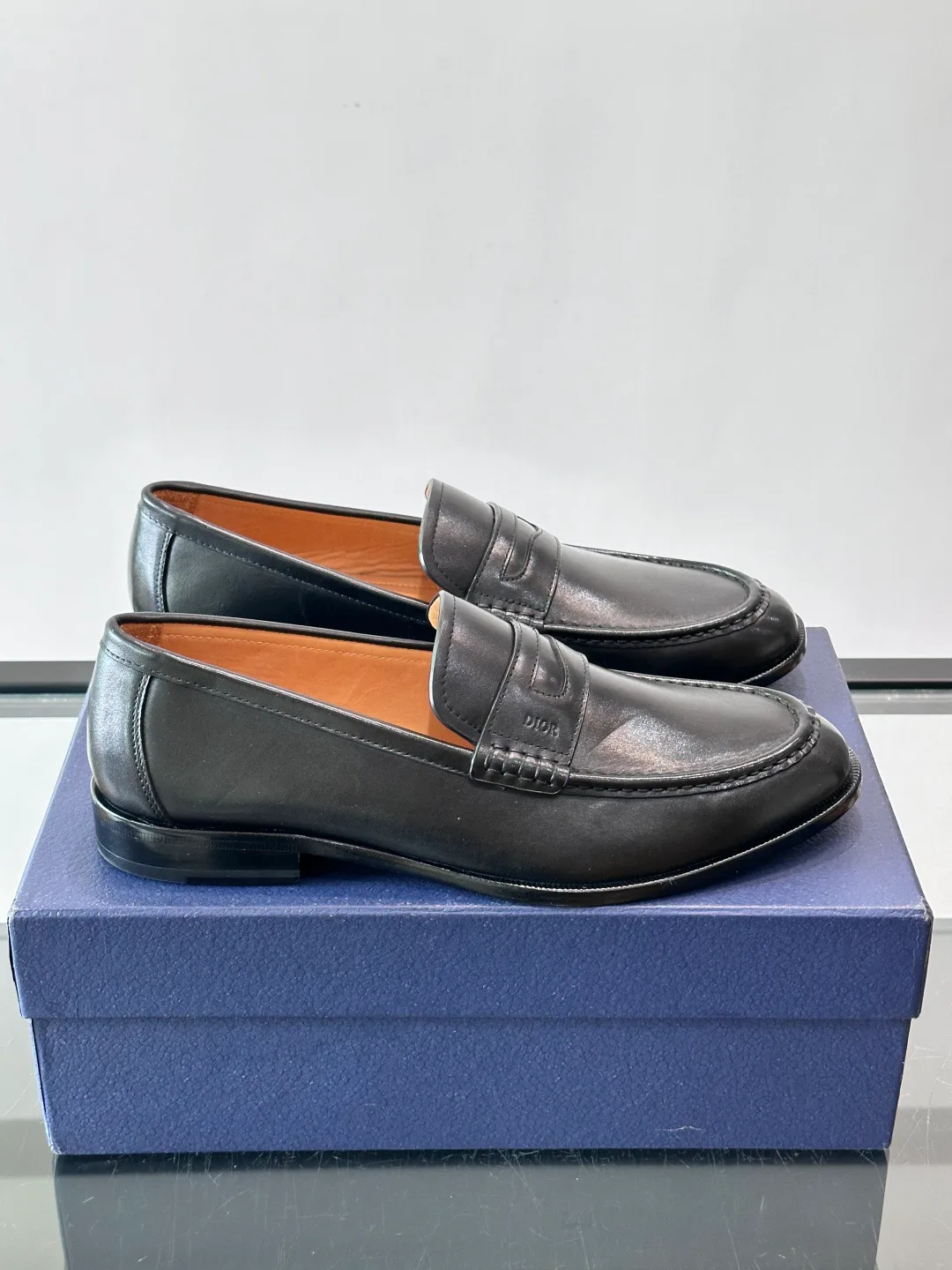 Men's Loafers And Dress Shoes CHRISTIAN DIOR 17514561