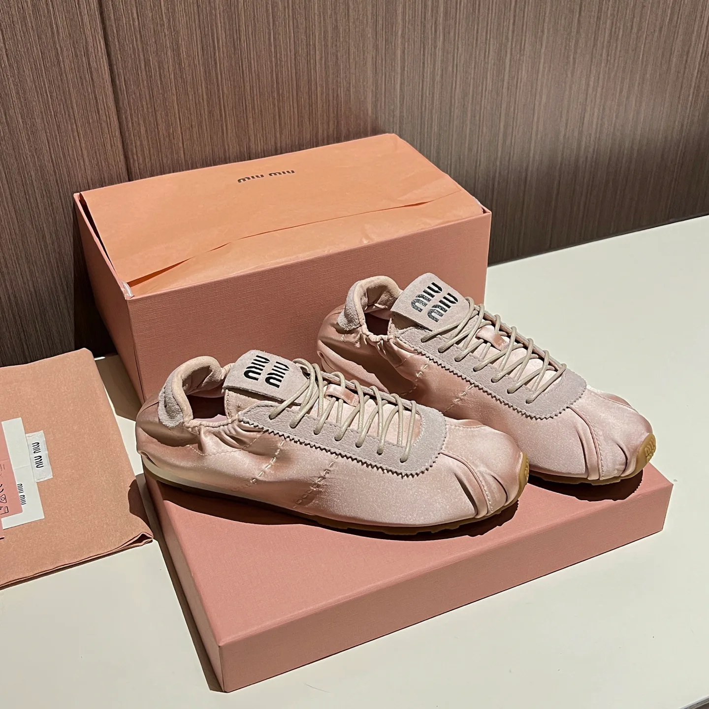 Women's Sneakers MIU MIU 17968602