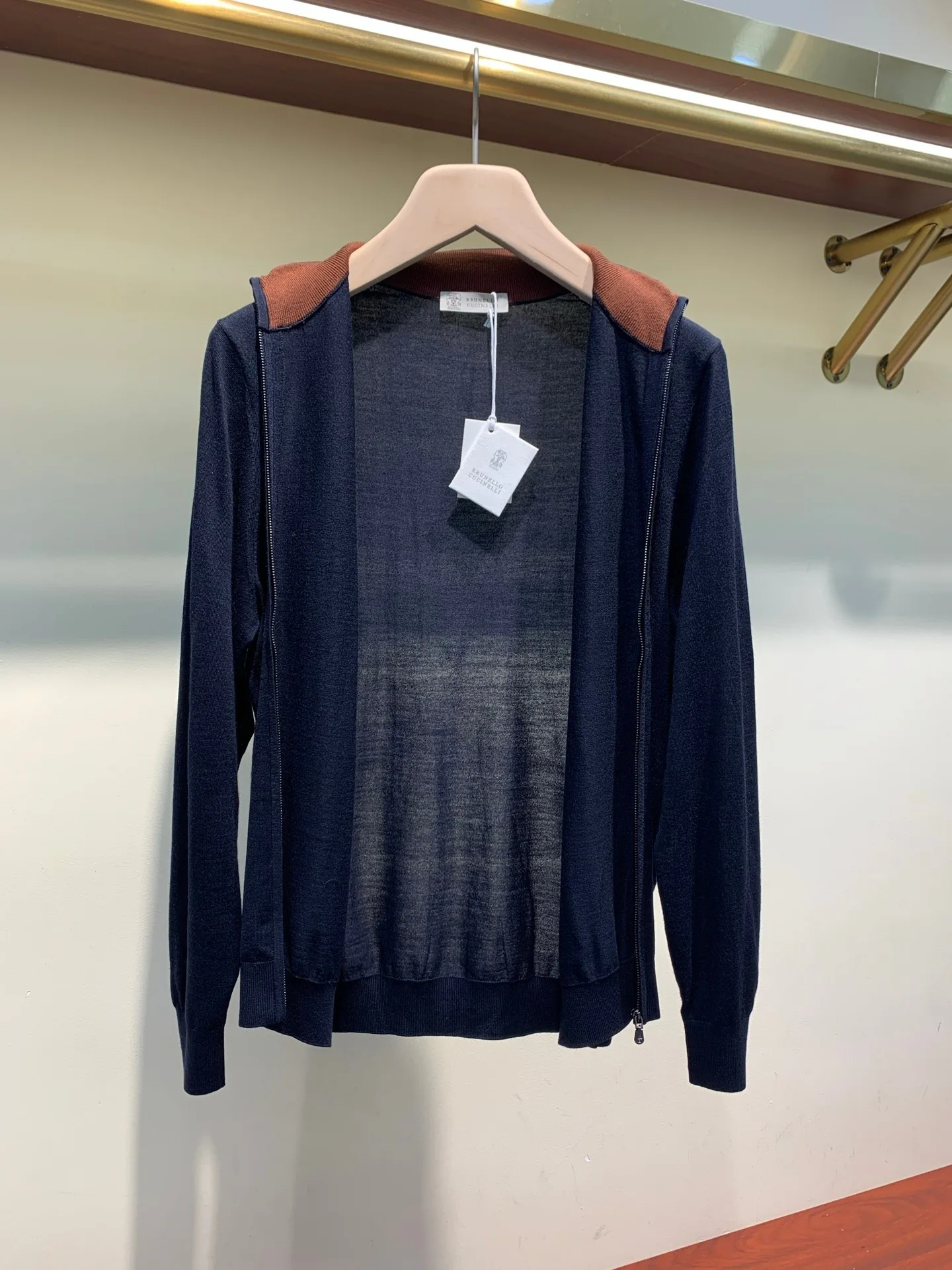 Men's Jumpers And Sweaters BRUNELLO CUCINELLI 18446964