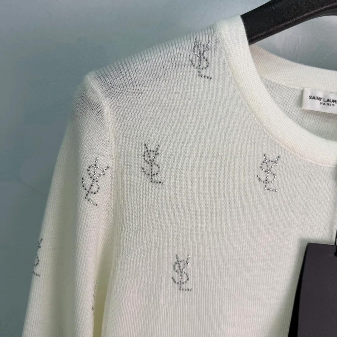 Women's Jumpers And Sweaters SAINT LAURENT 18553005