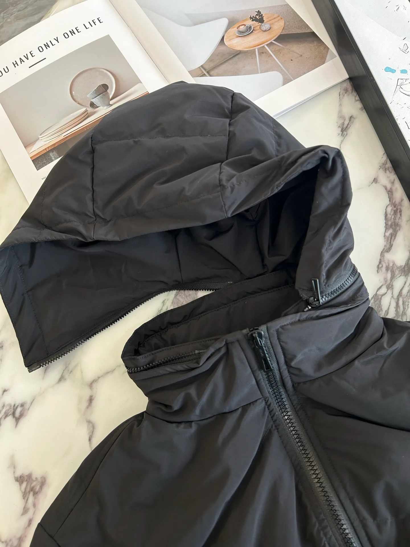 Men's Jackets And Down Jackets HERMES 18231155
