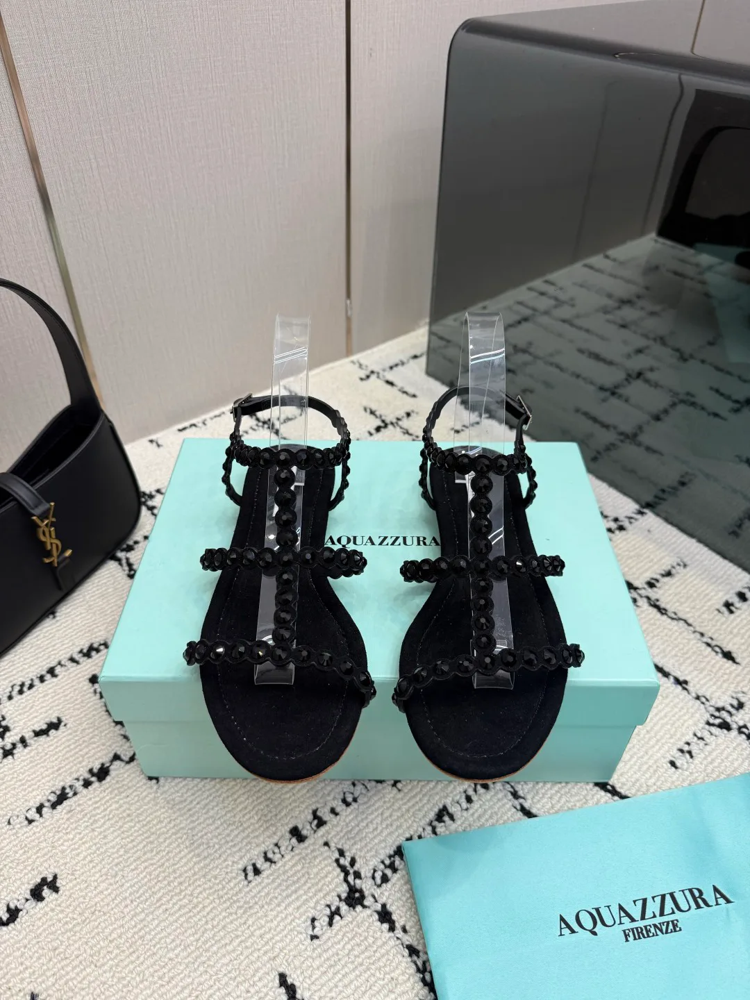 Women's Open-Toe Sandals AQUAZZURA 17882570