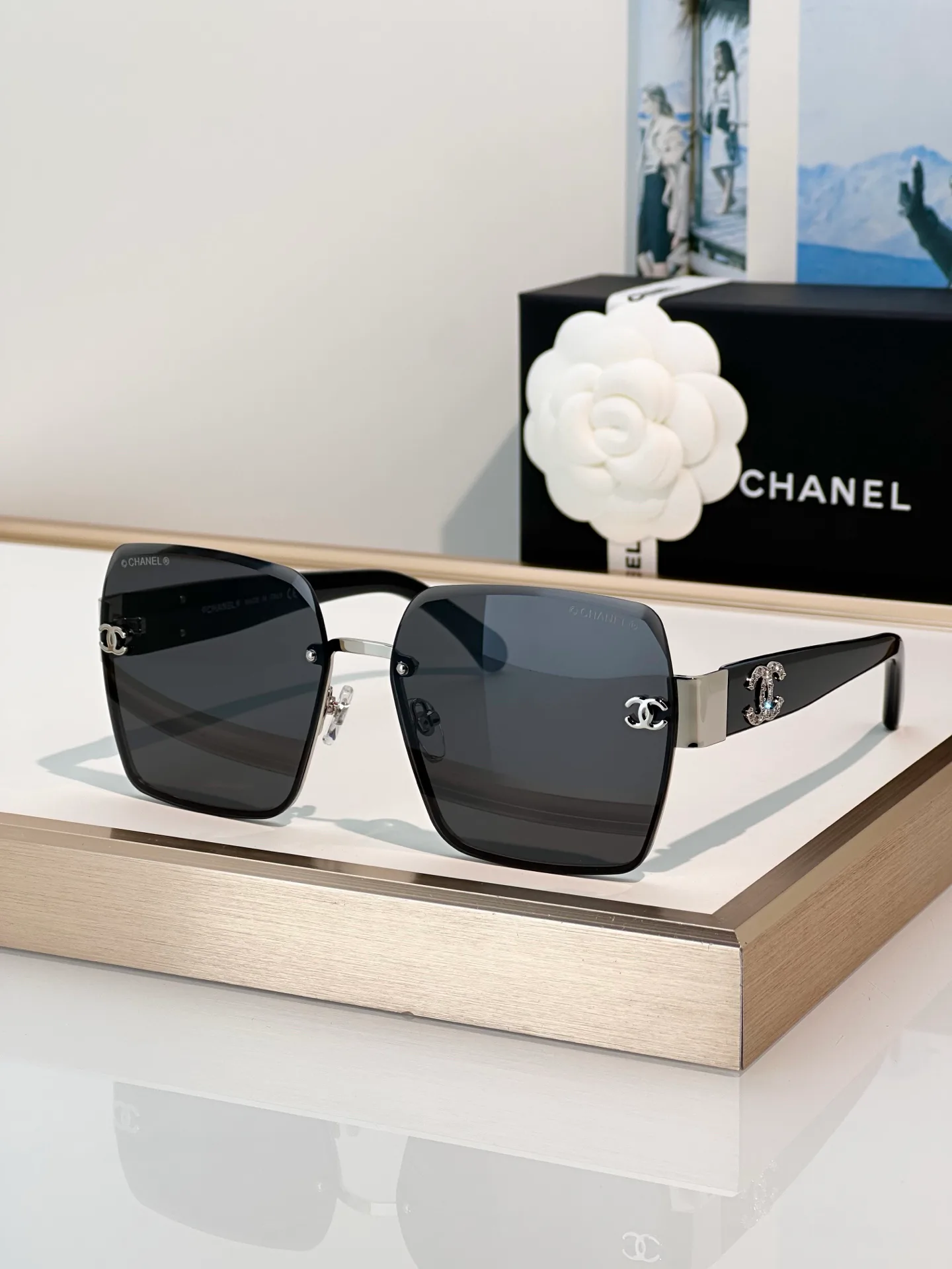 Glasses CHANEL 17649695