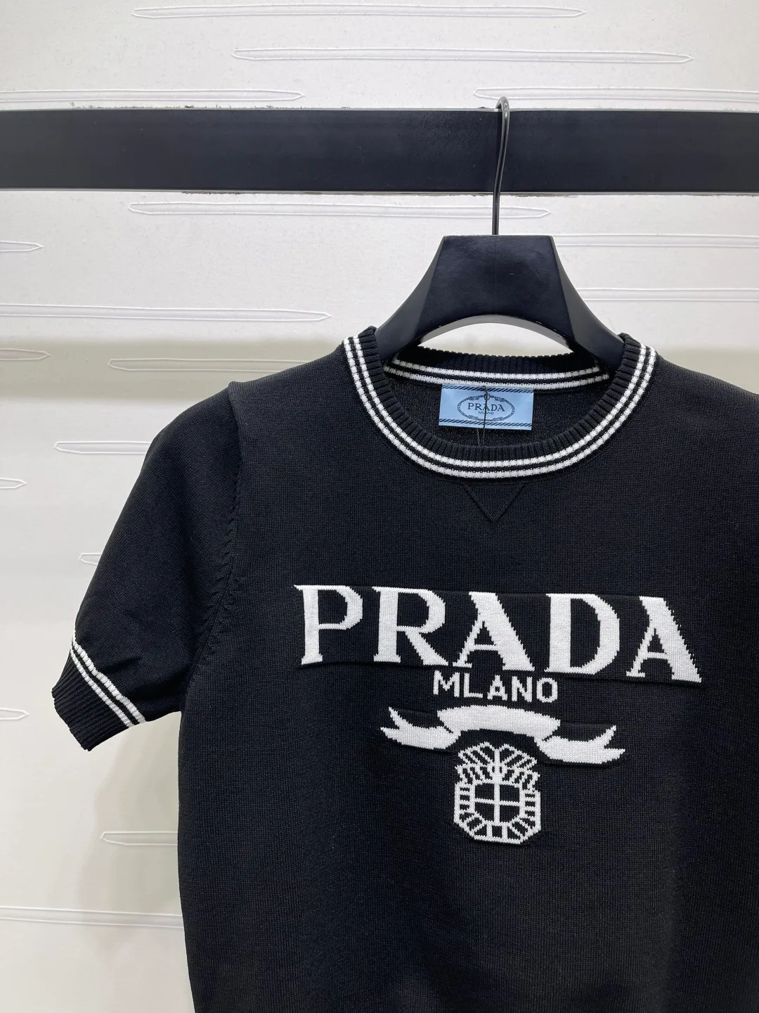 Women's T-Shirts PRADA 17612756