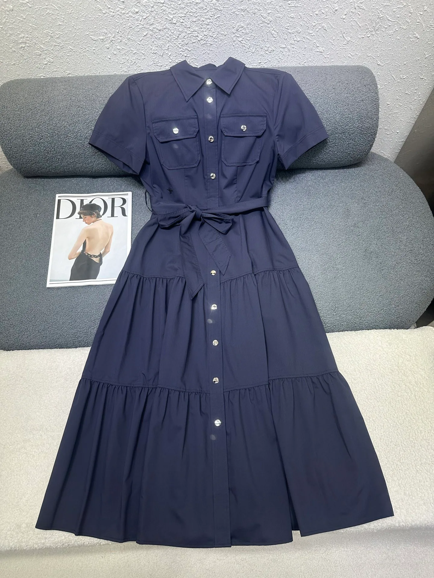 Women's Dresses CHRISTIAN DIOR 17637625