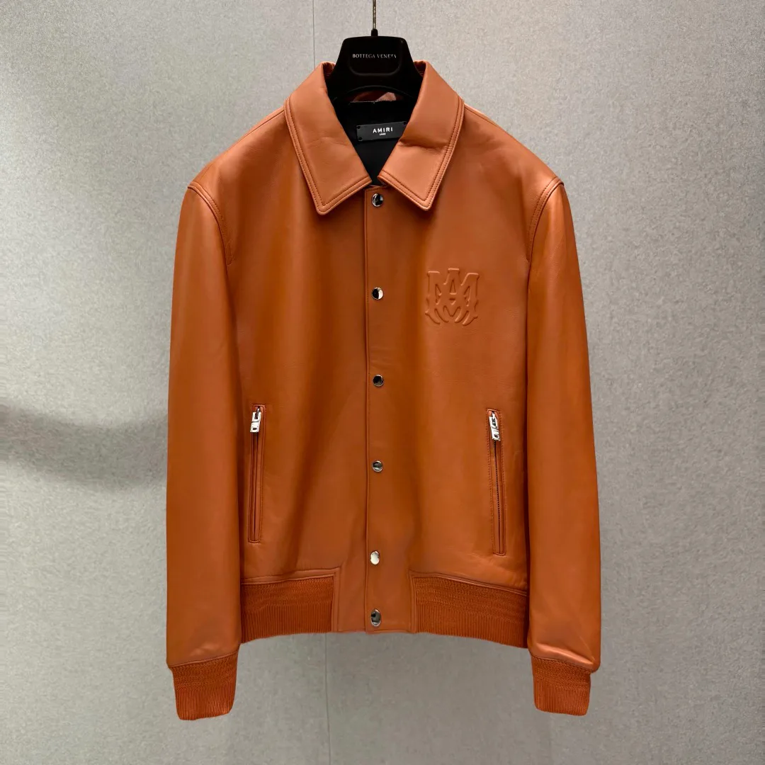 Men's Leather Jackets And Sheepskin Coats AMIRI 17020079