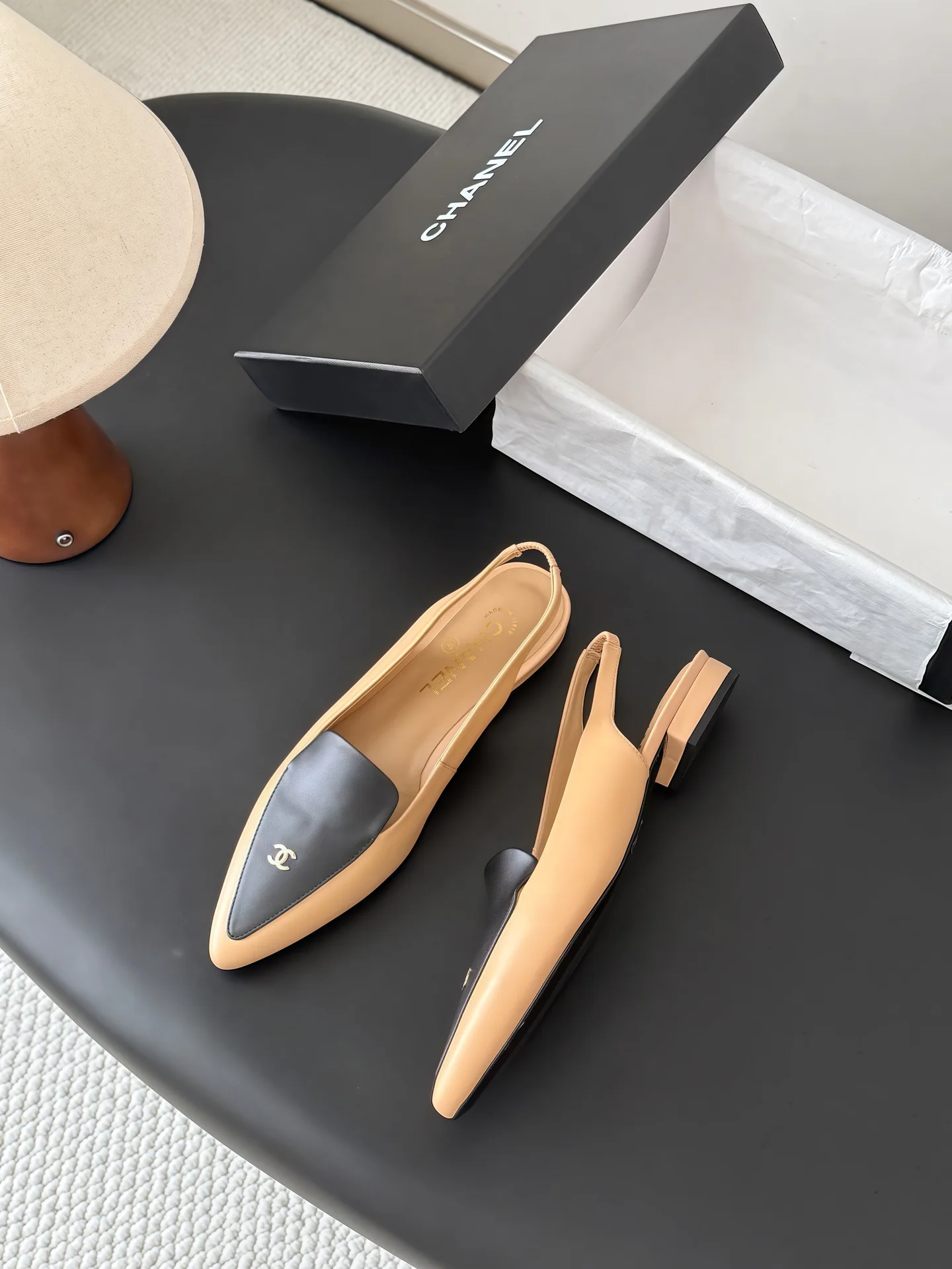 Women's Heels CHANEL 17871332