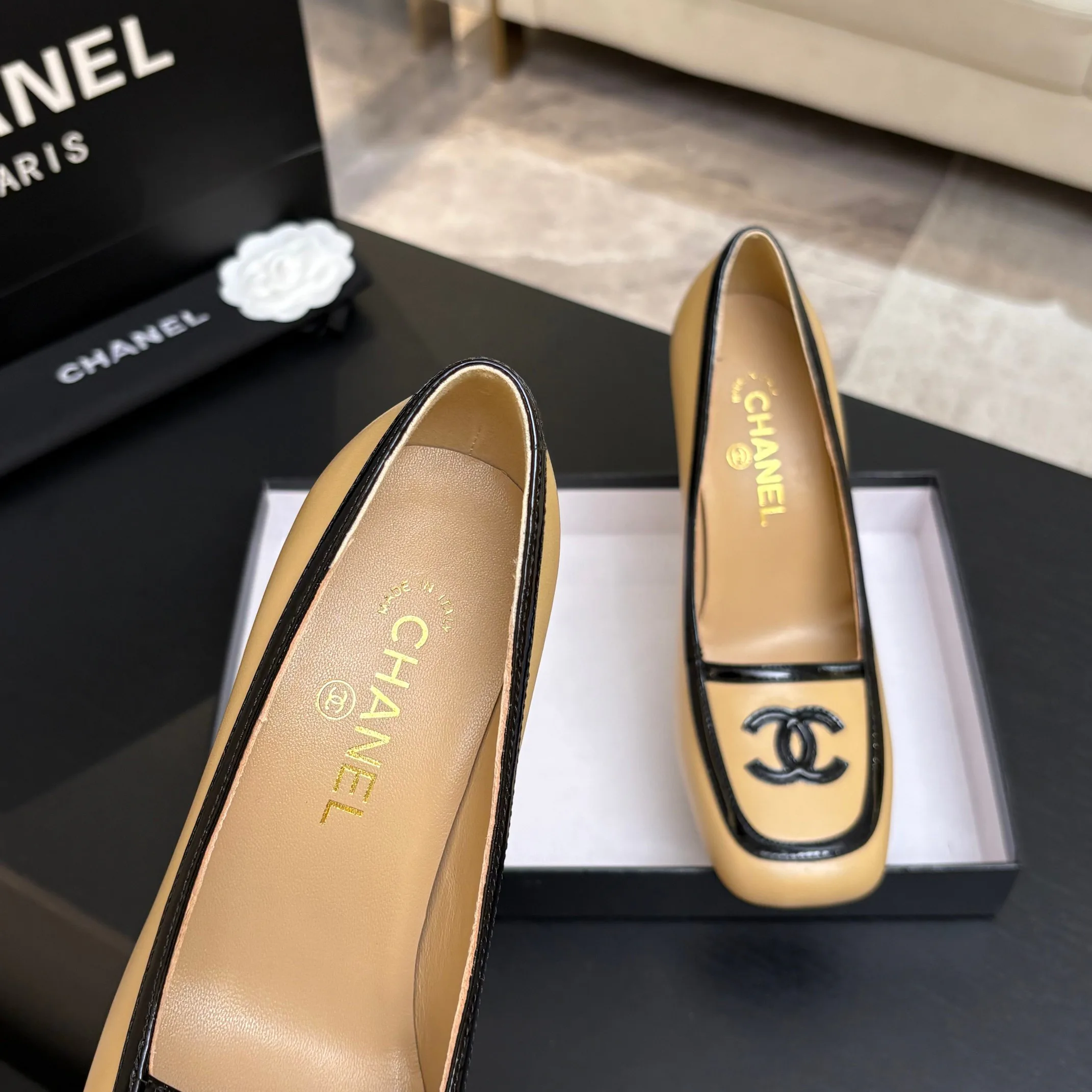 Women's Heels CHANEL 17822748