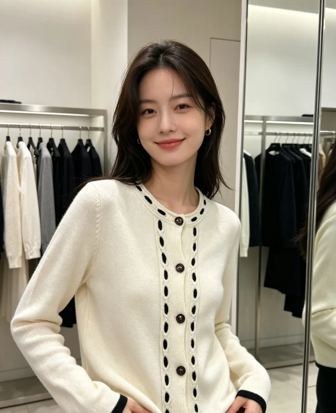 Women's Jumpers And Sweaters CHANEL 18517074