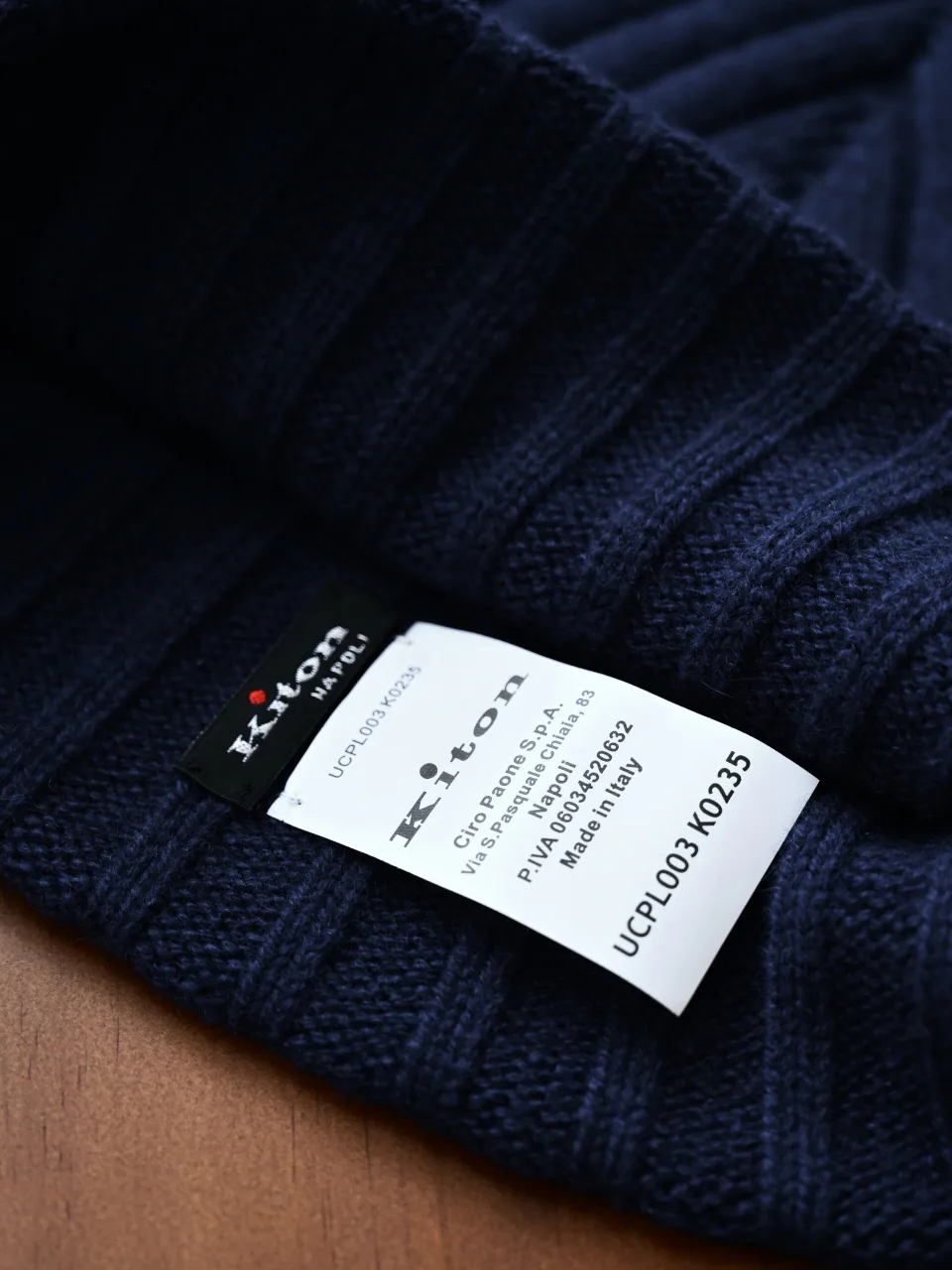 Hats KITON 18531984