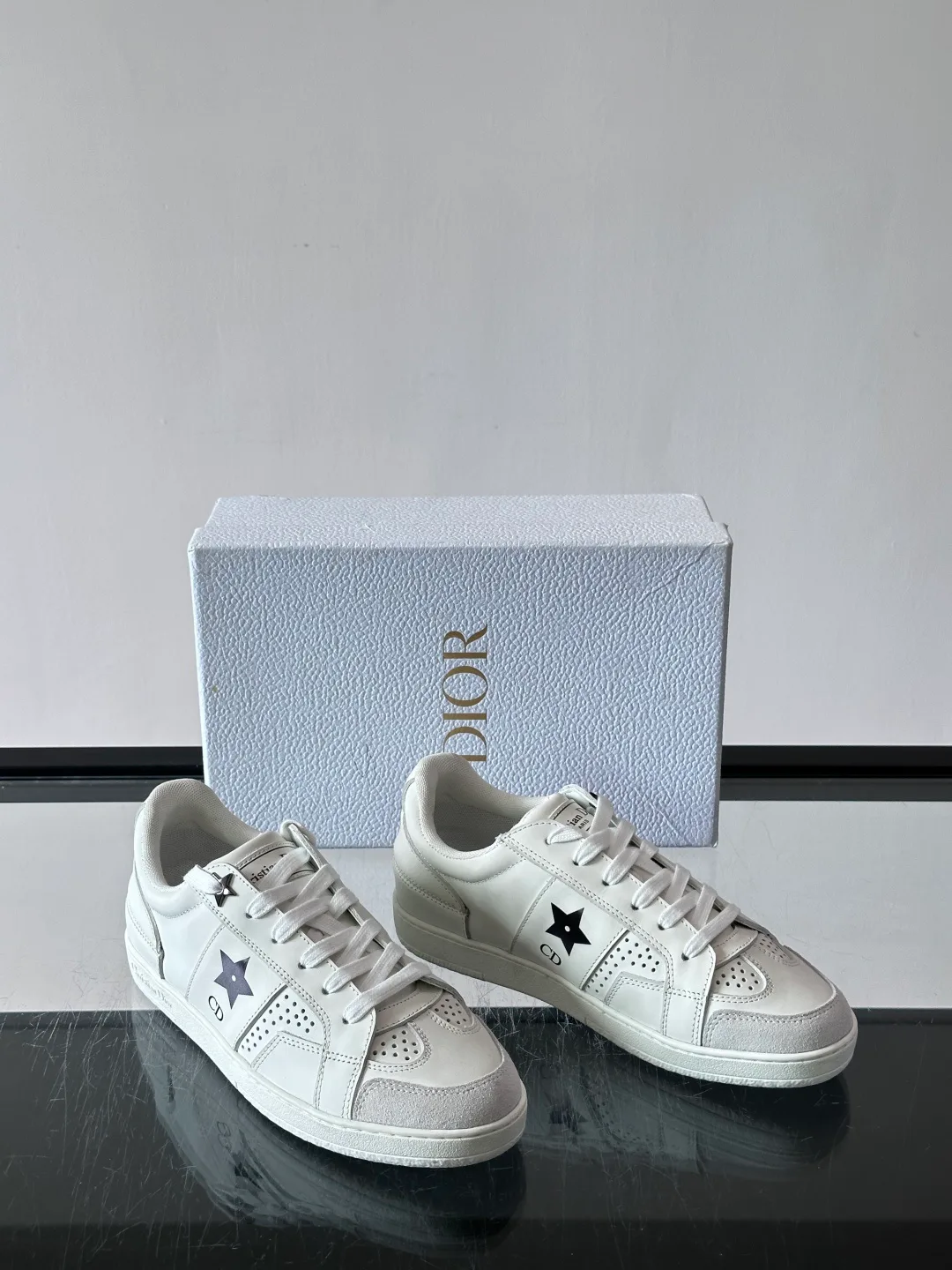 Women's Sneakers CHRISTIAN DIOR 17914076