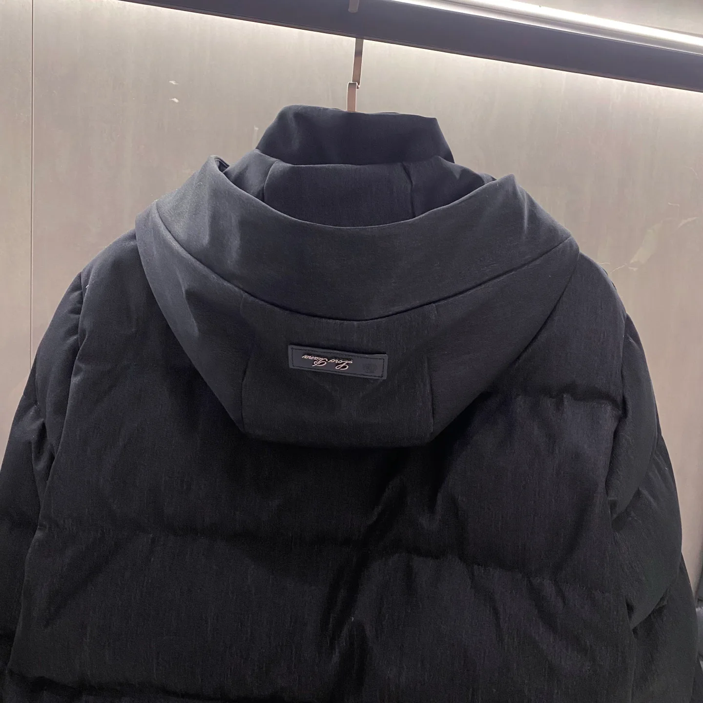 Men's Jackets And Down Jackets LORO PIANA 18295560