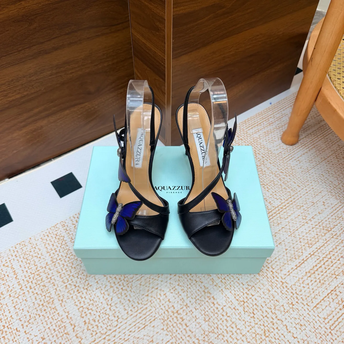 Women's Open-Toe Sandals AQUAZZURA 17543556