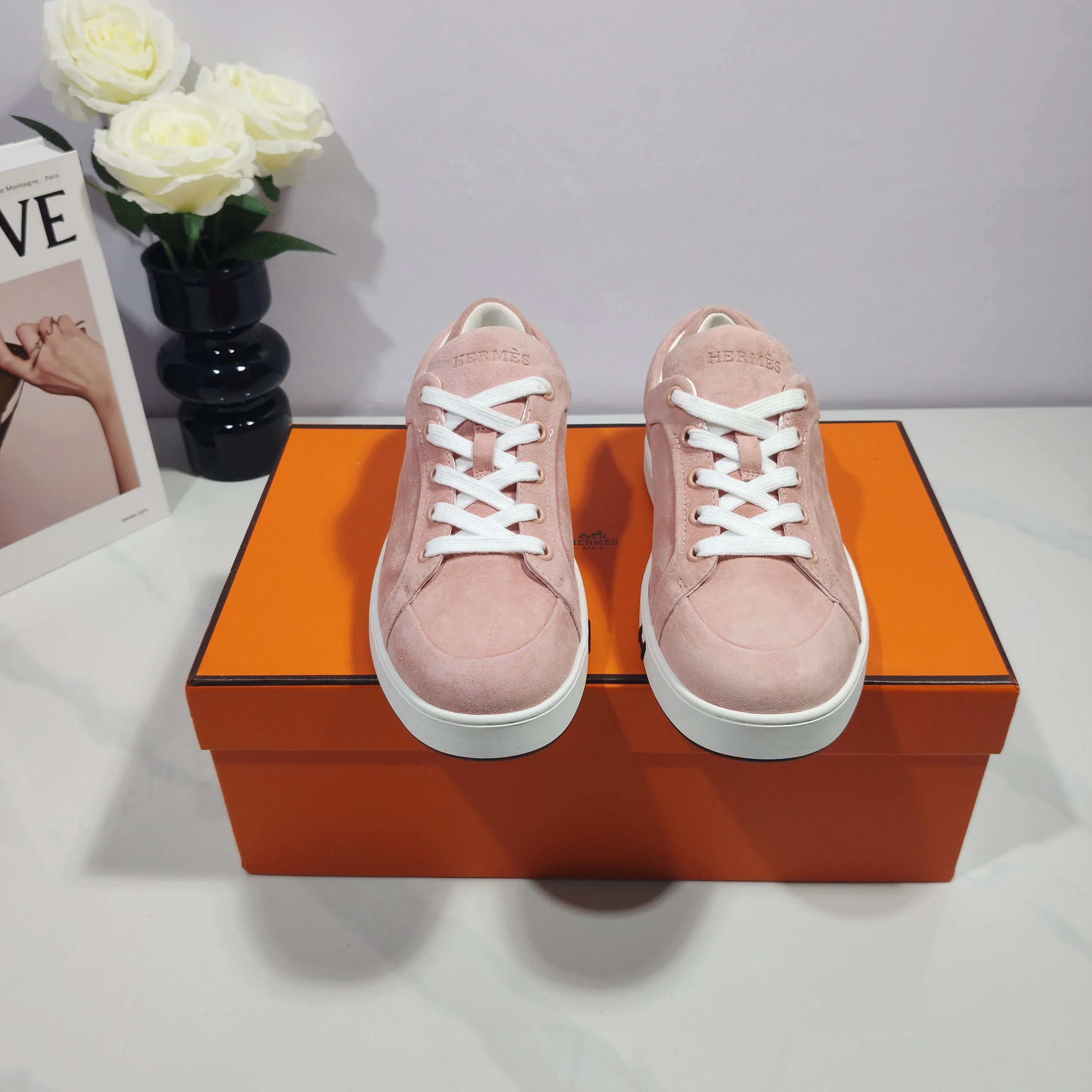 Women's Sneakers HERMES 17962005