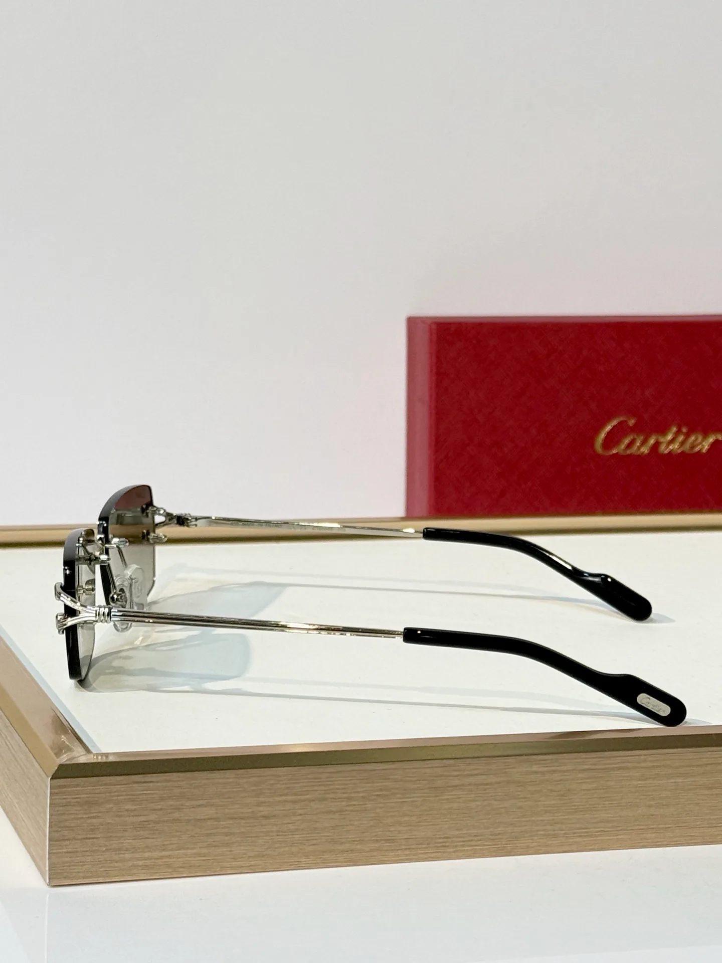 Glasses CARTIER 18404794