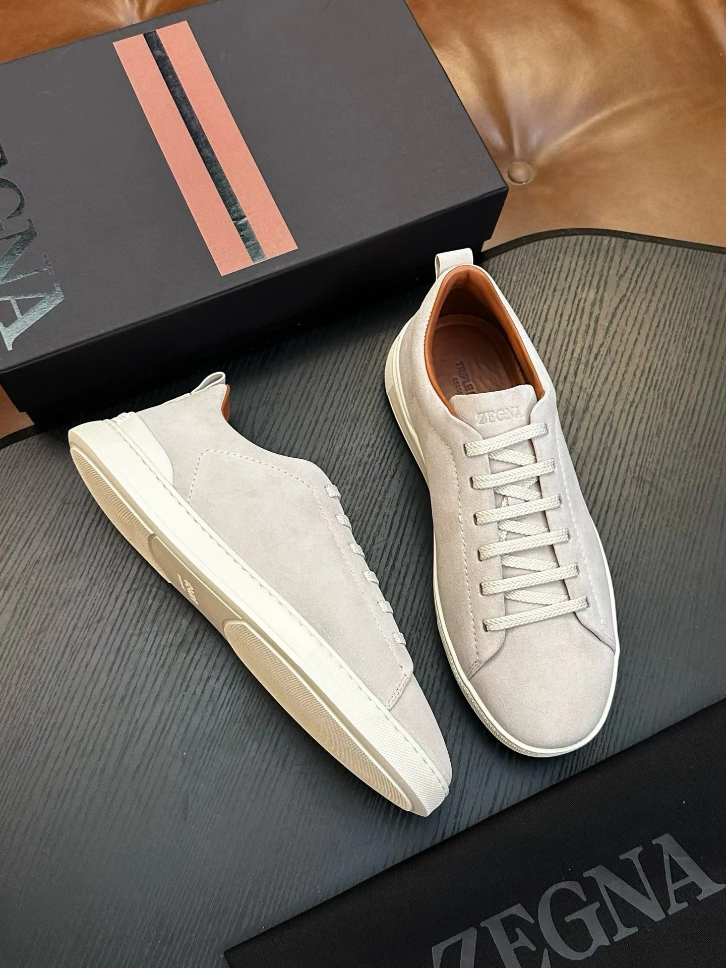 Men's Sneakers ZEGNA 18514894
