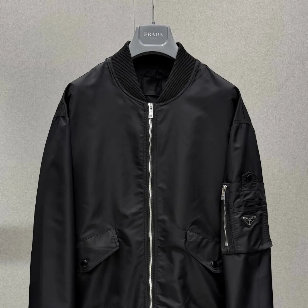 Men's Jackets And Down Jackets PRADA 17454831