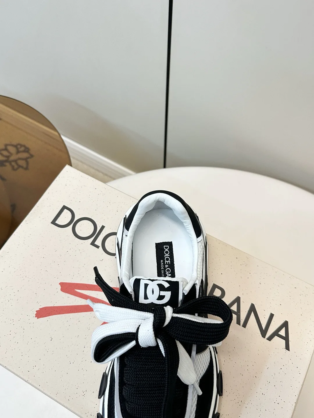 Women's Sneakers DOLCE & GABBANA 17345459