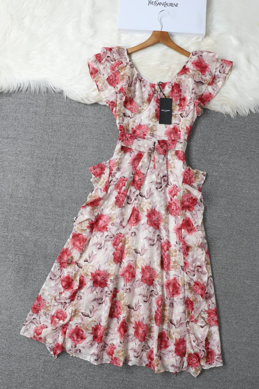 Women's Dresses SAINT LAURENT 17173249