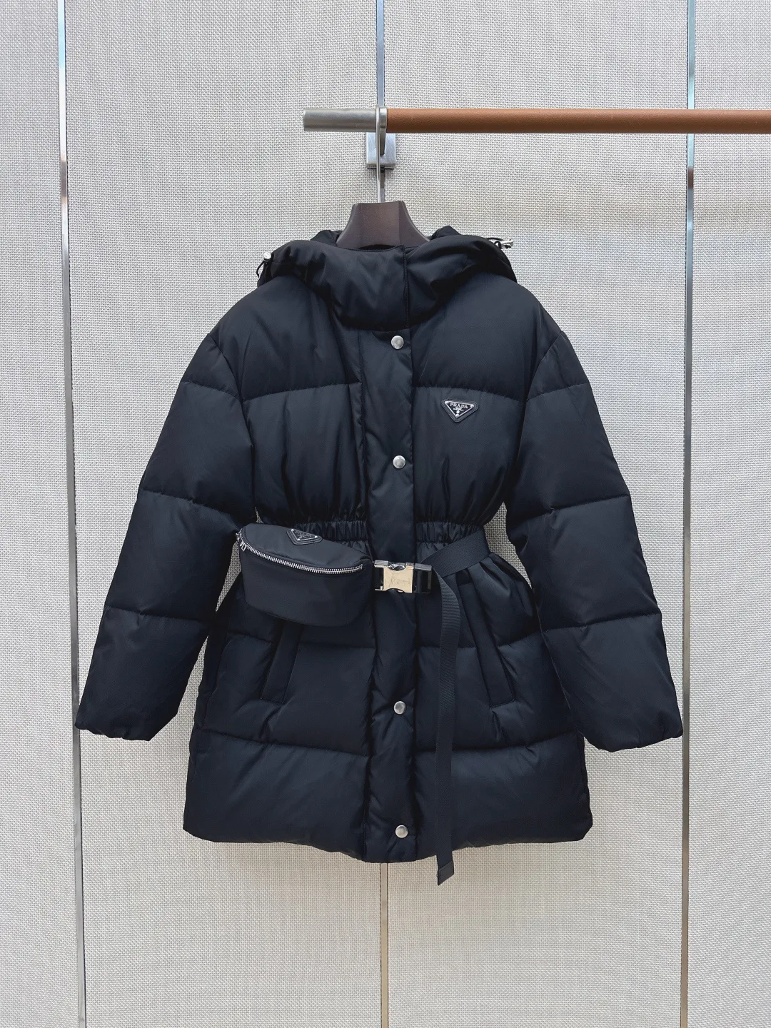 Women's Jackets And Down Jackets PRADA 18248258