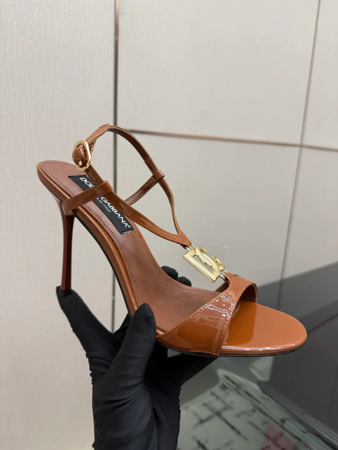 Women's Open-Toe Sandals DOLCE & GABBANA 18335954