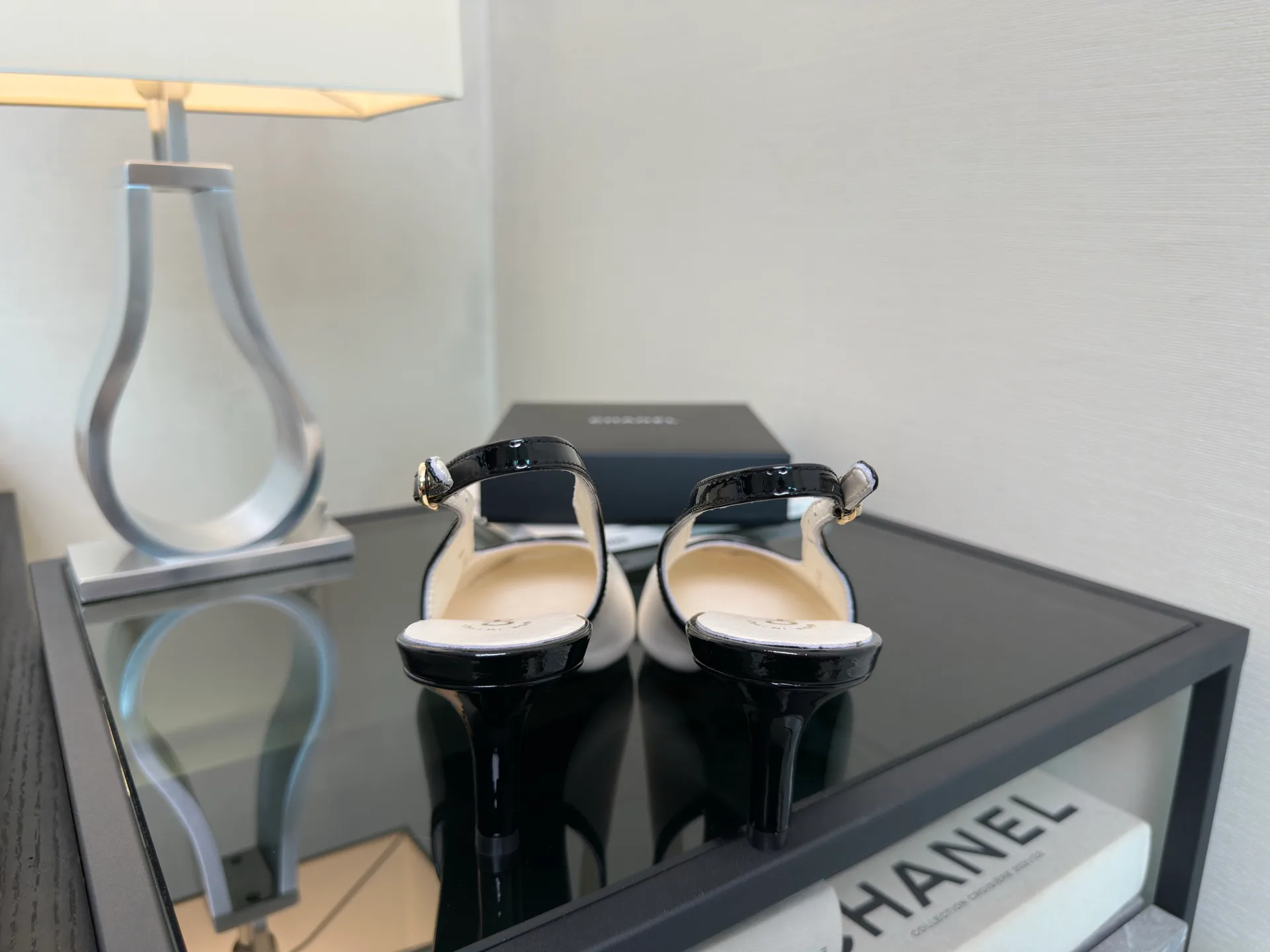 Women's Heels CHANEL 18107486