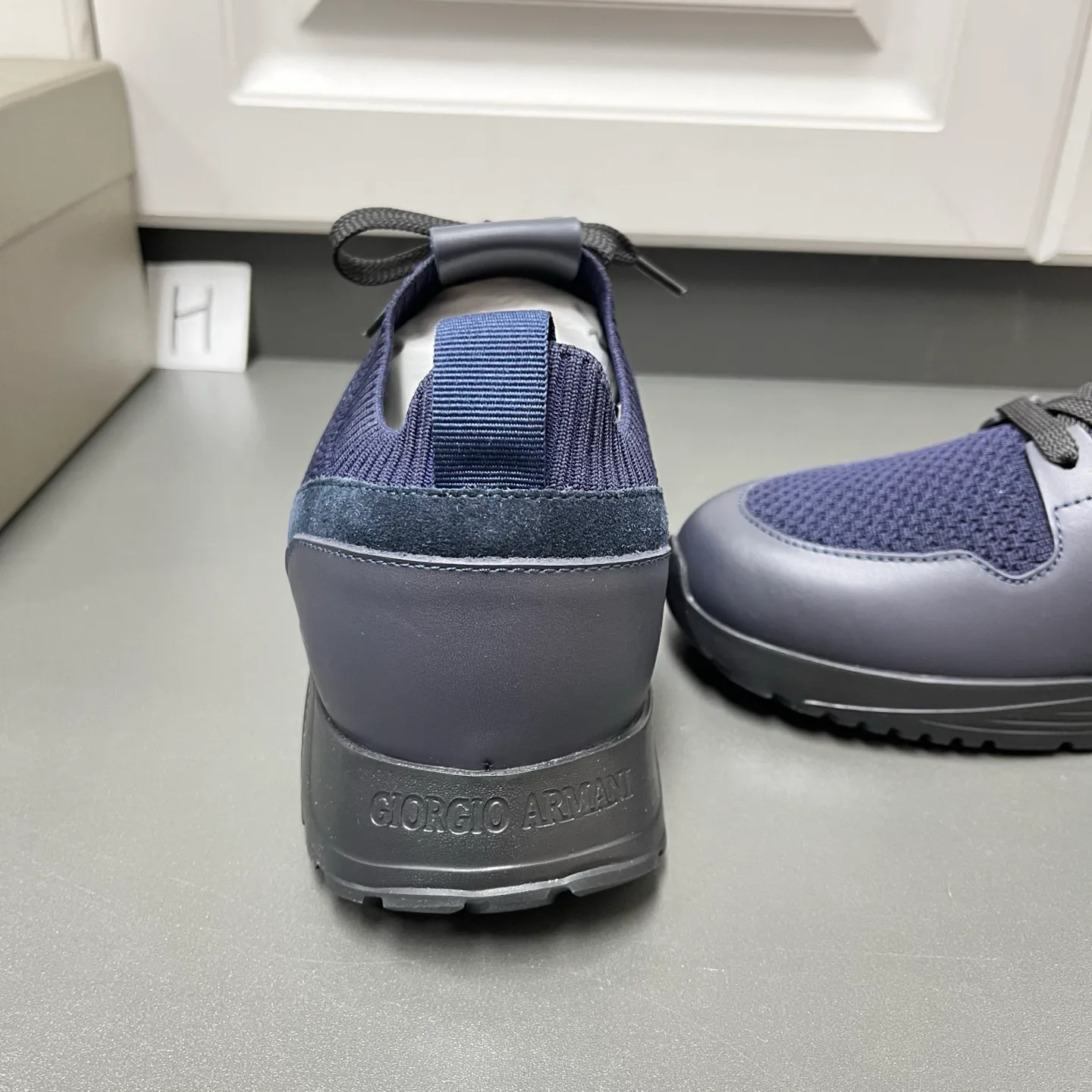 Men's Sneakers ARMANI 17457797