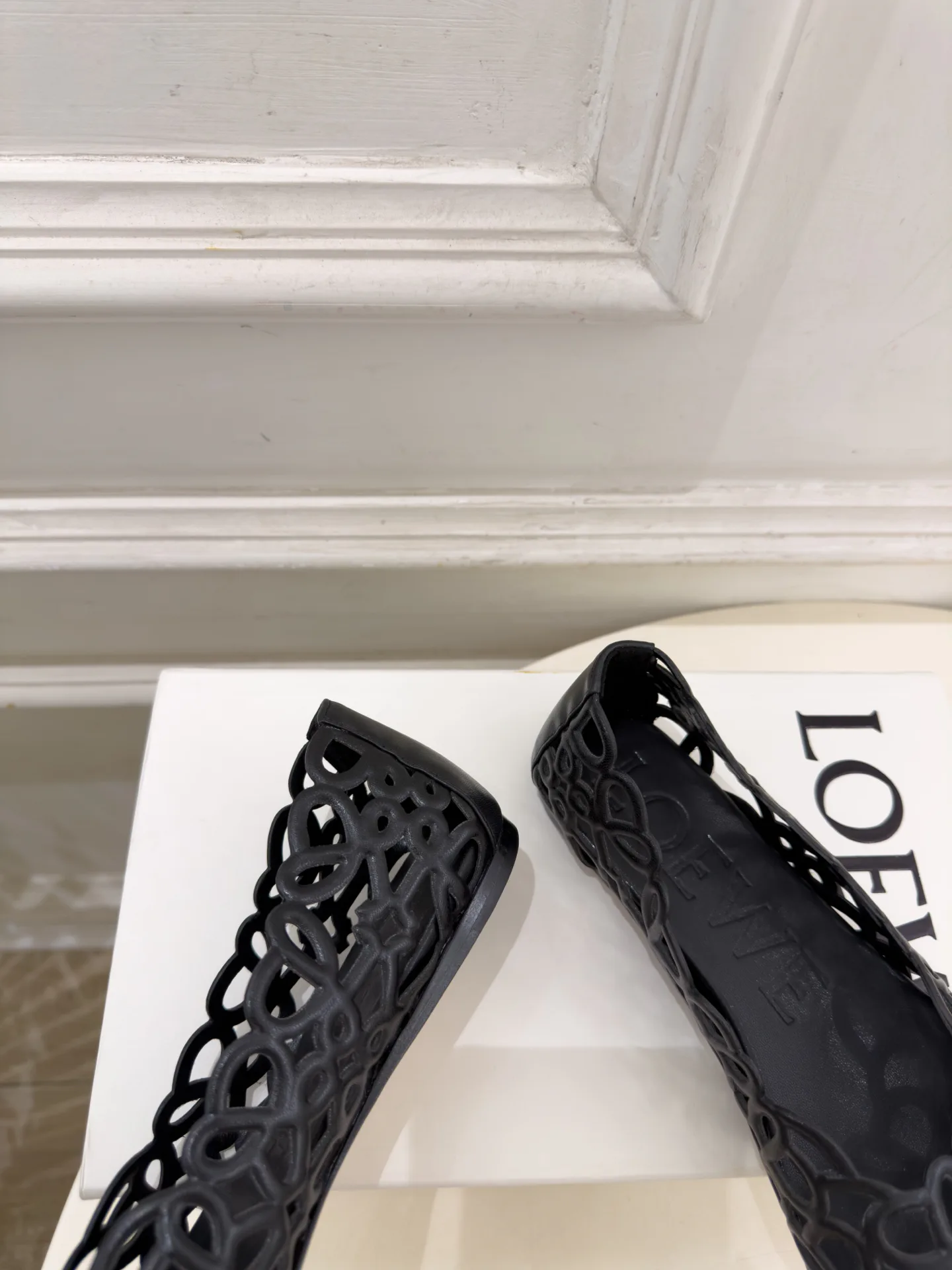 Women's Ballet Flats LOEWE 18198366